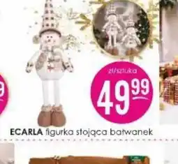 Jaśmin Figurka stojąca bałwanek oferta