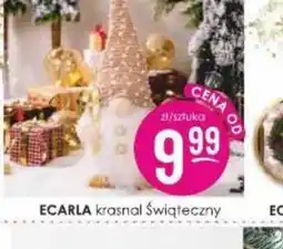 Jaśmin ECARLA krasnal świąteczny oferta