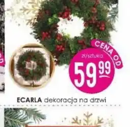 Jaśmin ECARLA dekoracja na drzwi oferta