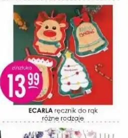 Jaśmin ECARLA ręcznik do rąk oferta