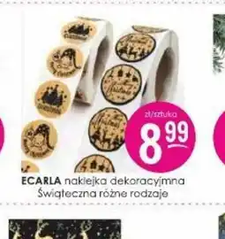 Jaśmin ECARLA naklejka dekoracyjna oferta