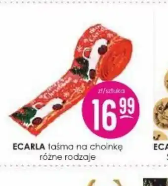 Jaśmin ECARLA taśma na choinkę oferta