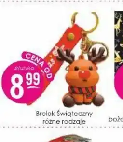 Jaśmin Brelok Swiąteczny oferta