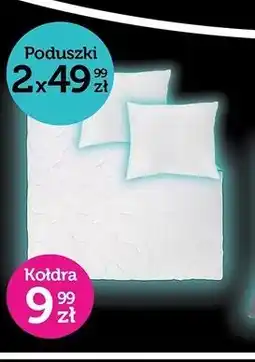 Biedronka Kołdra aloe vera 160 x 200 cm oferta