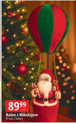 E.Leclerc Mikołaj w balonie oferta