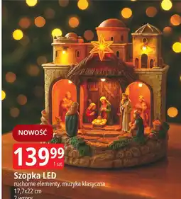 E.Leclerc Szopka led oferta