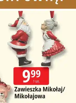 E.Leclerc Zawieszka mikołajowa oferta