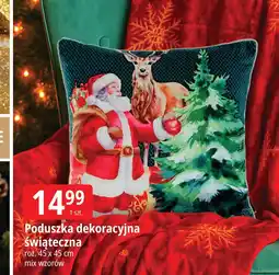 E.Leclerc Poduszka dekoracyjna świąteczna 45 x cm oferta