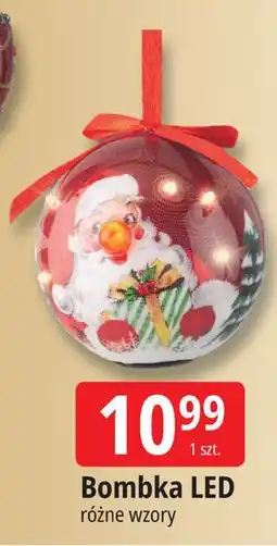 E.Leclerc Bombka led oferta