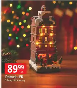 E.Leclerc Domek led oferta