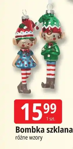 E.Leclerc Bombka szklana oferta