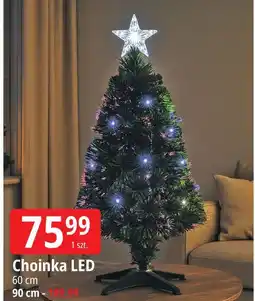 E.Leclerc Choinka led 90 cm oferta