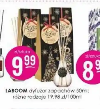 Jaśmin LABOOM dyfuzor zapachów oferta