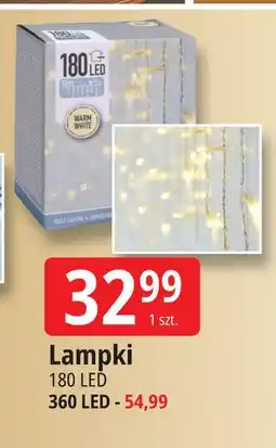E.Leclerc Lampki 360 led oferta