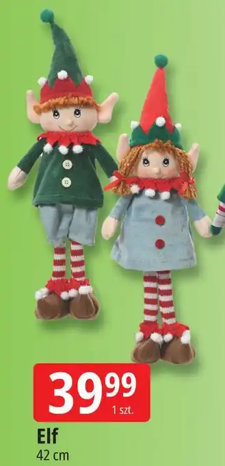 E.Leclerc Elf 42 cm oferta