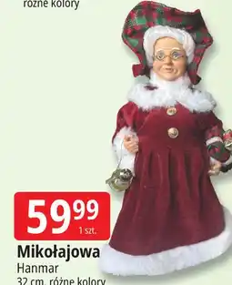 E.Leclerc Mikołajowa 32 cm Hanmar oferta