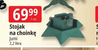 E.Leclerc Stojak choinkowy Jumi oferta