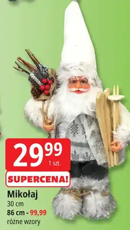 E.Leclerc Mikołaj 86 cm oferta