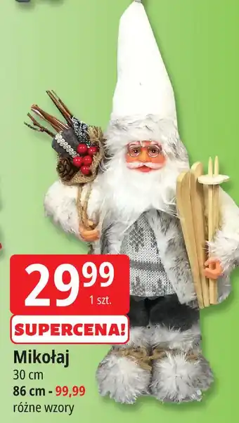 E.Leclerc Mikołaj 86 cm oferta