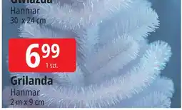 E.Leclerc Girlanda 2 m. Hanmar oferta