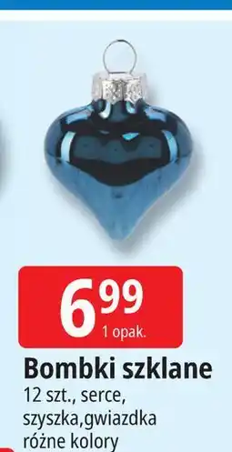 E.Leclerc Bombki szklane gwiazdka oferta
