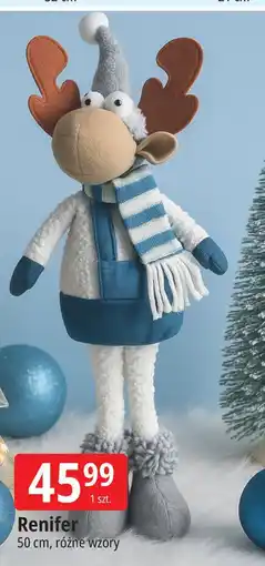 E.Leclerc Renifer 50 cm oferta