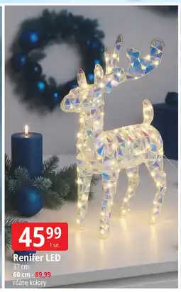 E.Leclerc Renifer 60 cm oferta
