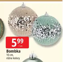 E.Leclerc Bombka 10 cm oferta