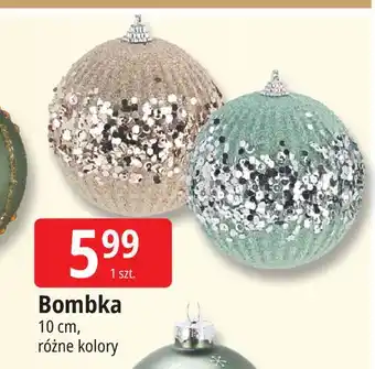 E.Leclerc Bombka 10 cm oferta