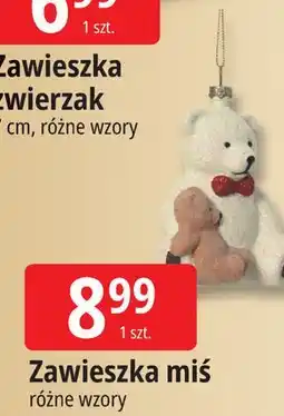 E.Leclerc Zawieszka choinkowa miś oferta