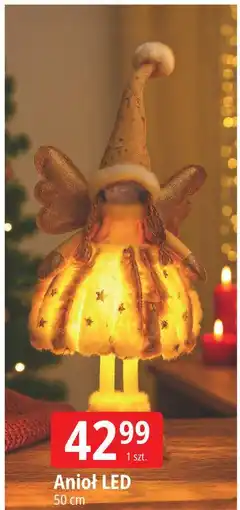 E.Leclerc Anioł led oferta