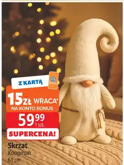 E.Leclerc Skrzat 61 cm Koopman oferta