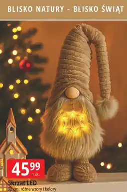 E.Leclerc Skrzat led 82 cm oferta