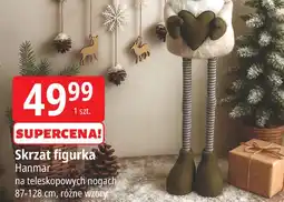 E.Leclerc Skrzat na teleskopowych nogach 87-128 cm Hanmar oferta