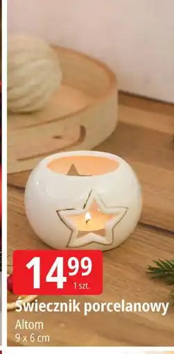 E.Leclerc Świecznik Altom oferta