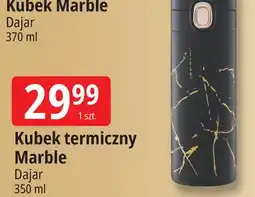 E.Leclerc Kubek marble 350 ml Ambition oferta