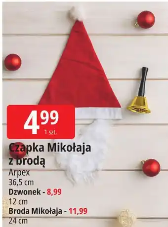 E.Leclerc Broda mikołaja Arpex oferta
