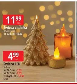 E.Leclerc Tealight led oferta
