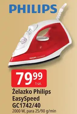 E.Leclerc Żelazko gc1742/40 Philips oferta