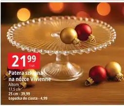 E.Leclerc Łopatka do ciasta Altom oferta