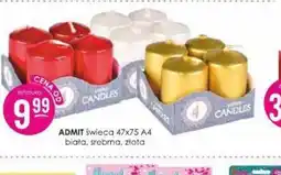 Jaśmin ADMIT Swieca oferta