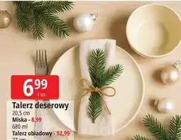 E.Leclerc Talerz obiadowy 27 cm oferta