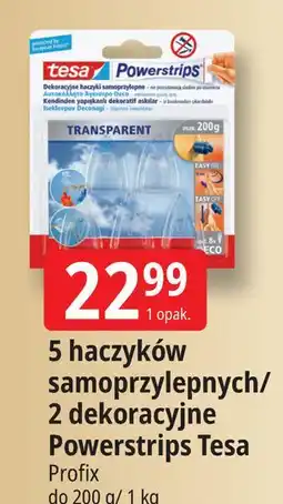 E.Leclerc Haczyk powerstrips classic Tesa oferta