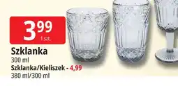 E.Leclerc Kieliszek 300 ml oferta