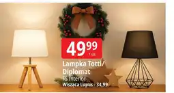 E.Leclerc Lampa sufitowa lupus Ts Interior oferta