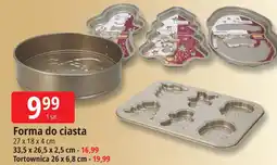 E.Leclerc Tortownica 26 x 6.8 cm La Cucina oferta