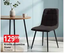 E.Leclerc Krzesło diana Ts Interior oferta