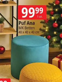 E.Leclerc Puf ana 40 cm Mk Betten oferta