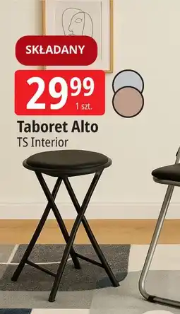 E.Leclerc Taboret alto Ts Interior oferta