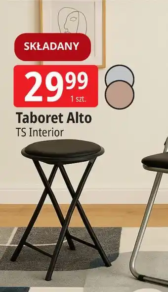 E.Leclerc Taboret alto Ts Interior oferta